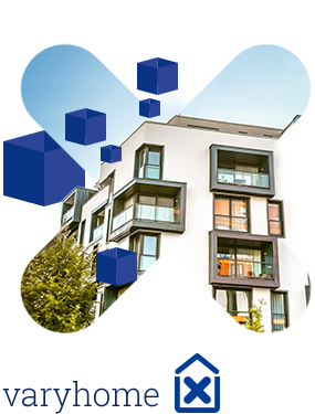 varyhome für Wohnungswirtschaft